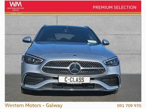Mercedes-Benz C-Class C 300 AMG LINE PREM PLUS PAN - Image 3