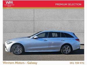 Mercedes-Benz C-Class C 300 AMG LINE PREM PLUS PAN - Image 4