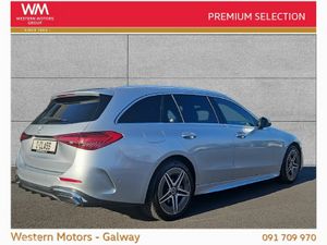 Mercedes-Benz C-Class C 300 AMG LINE PREM PLUS PAN - Image 4