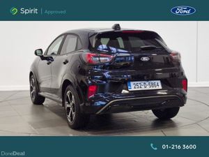 Ford Puma 1.0L EcoBoost Hybrid 125PS ST-Line***Cal - Image 3