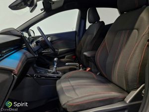 Ford Puma 1.0L EcoBoost Hybrid 125PS ST-Line***Cal - Image 4