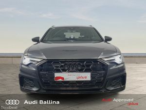 Audi A6 Avant S Line BLK ED 50 TFSIE Quattro***360 - Image 4
