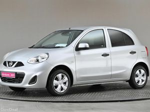 Nissan March 1.2 CVT **CARPLAY*ANDROID**REVERSE CA - Image 4