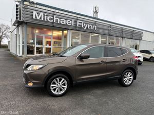 Nissan Qashqai 1.5DCi SV FSH 151 - Image 3