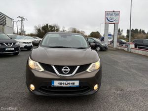 Nissan Qashqai 1.5DCi SV FSH 151 - Image 2