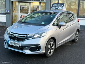 2019 Honda Jazz/Fit 1.5 Petrol Hybrid,Automatic - Image 3