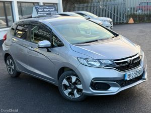 2019 Honda Jazz/Fit 1.5 Petrol Hybrid,Automatic - Image 4