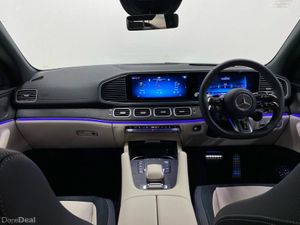 Mercedes-Benz GLE MERCEDES-AMG GLE 53 HYBRID 4MATI - Image 3