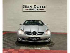 Mercedes-Benz SLK AUTO 280 3.0 V6 - Image 3
