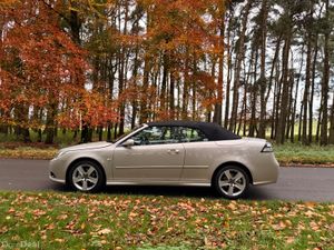 Saab 9-3 2008 1.9 TID Convertible - Image 4