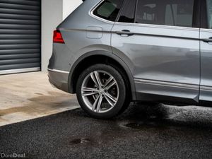 Volkswagen Tiguan Allspace R LINE ALLSPACE AUTO 7 - Image 4