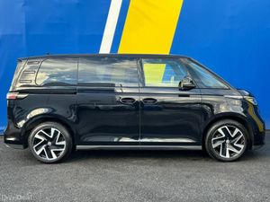 Volkswagen ID.Buzz TECH 77KWH // APPLE CARPLAY // - Image 2