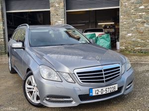 2012 MERCEDES ESTATE AUTO DIESEL NCT&TAX €4,900 - Image 3