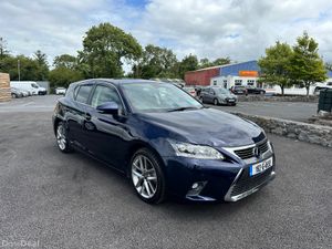 CT200h - Top Spec - Low Mileage - Image 4