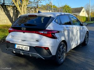 Hyundai i20 Deluxe Plus 2025 - Image 4