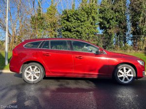Volvo V60 2016( NCT06/26) - Image 2