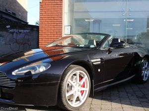 Aston Martin V8 VANTAGE 2008 - Image 2