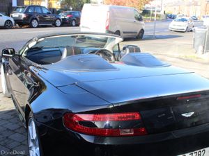 Aston Martin V8 VANTAGE 2008 - Image 4
