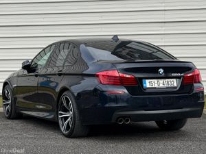 BMW 520d Msport Auto - Image 3