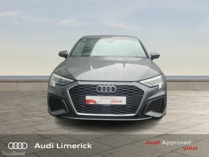 Audi A3 S Line 40 TFSI E - Image 3