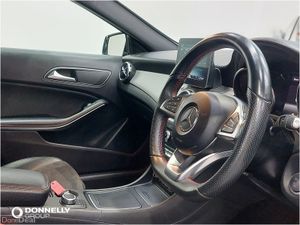 Mercedes-Benz GLA Class Gla Diesel Hatchback AMG L - Image 4