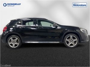 Mercedes-Benz GLA Class Gla Diesel Hatchback AMG L - Image 3