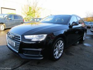 Audi A4 AVANT TDI SPORT. AUTOMATIC. LEATHER SEATS. - Image 4