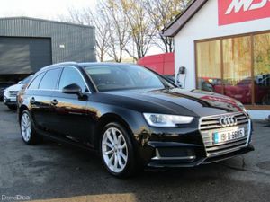 Audi A4 AVANT TDI SPORT. AUTOMATIC. LEATHER SEATS. - Image 2
