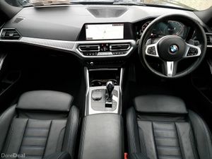 BMW 3-Series 320d M Sport Auto - Image 4