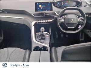 Peugeot 3008 ALLURE 1.5 BLUE HDI 130 6.2 4DR - Image 2