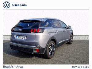 Peugeot 3008 ALLURE 1.5 BLUE HDI 130 6.2 4DR - Image 3