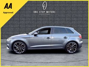 2017 Audi A3 1.4TFSI AUTO *S-LINE SPEC* NEW MODEL - Image 2