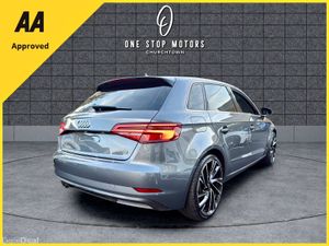 2017 Audi A3 1.4TFSI AUTO *S-LINE SPEC* NEW MODEL - Image 4