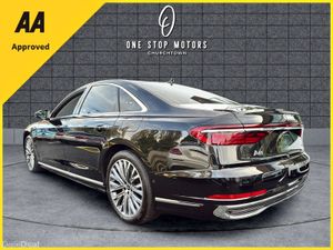 2023 Audi A8 3.0 PHEV 60TFSI QUATTRO *SUPERIOR* - Image 4