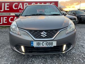 SUZUKI BALENO 1.2 PETROL LOW KMS - Image 3