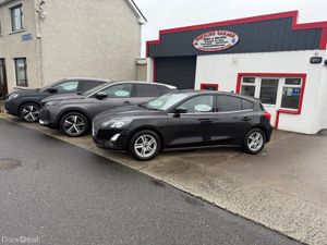 2021 Ford Focus 1.5 Tdci Ecoblue Zetec Edtion - Image 2