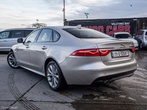 2017 Jag XF R-Sport Auto/New Chain/*2026 PRICE* - Image 3