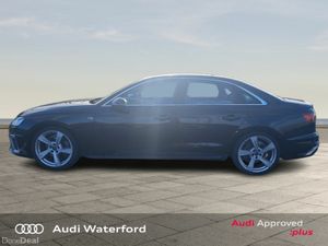 Audi A4 30 TDI S Tronic S line from €394 per month - Image 4
