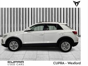 Volkswagen T-Roc T-Roc 1.0 TS 110 Life €51 per wee - Image 4