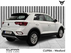 Volkswagen T-Roc (DEPOSIT TAKEN) T-Roc 1.0 TS 110 - Image 4