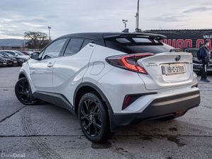 2019 CHR 1.8 Sport Hybrid/Irish car/*2026 PRICE* - Image 2