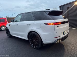 Land Rover RangeRover Sport Autobiography P460 232 - Image 4