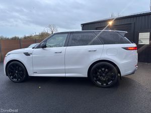 Land Rover RangeRover Sport Autobiography P460 232 - Image 3