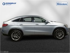 Mercedes-Benz GLE Coupé Gle Diesel Coupe AMG Line - Image 4