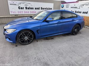 152 BMW 420D Auto M-Sport Warranty - Image 3