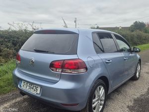 2012 Volkswagen Golf 1.4 tsi automatic - Image 4