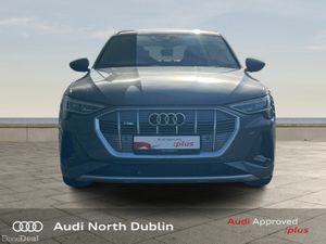 Audi e-tron Sportback 55 quattro S Line - Image 3
