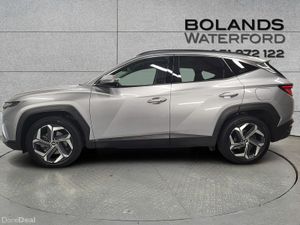 Hyundai Tucson 4WD Executive Plus PHEV Auto From € - Image 4