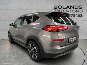 Hyundai Tucson 2WD Executive Plus From €78 Per wee - Image 2