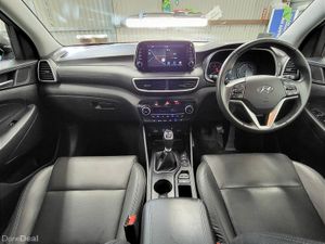 Hyundai Tucson 2WD Executive Plus From €78 Per wee - Image 4